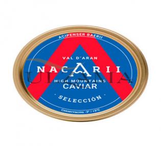 CAVIAR NACARII 50 G.SELECCION