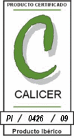 Certificación Calicer